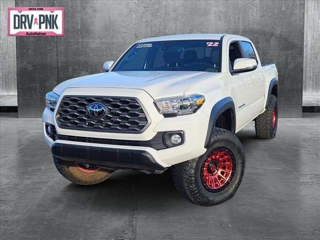 2022 Toyota Tacoma TRD Off Road