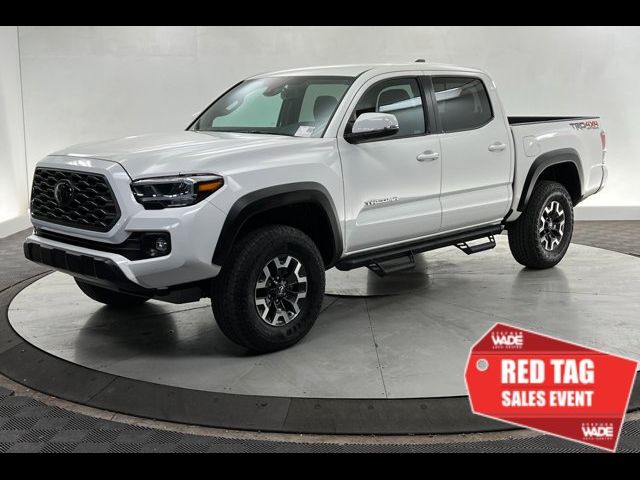 2022 Toyota Tacoma TRD Off Road