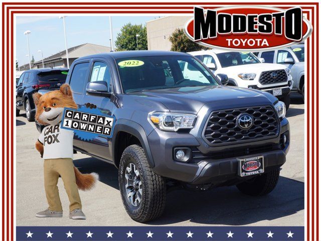 2022 Toyota Tacoma TRD Off Road