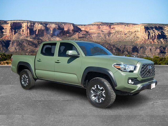 2022 Toyota Tacoma TRD Off Road