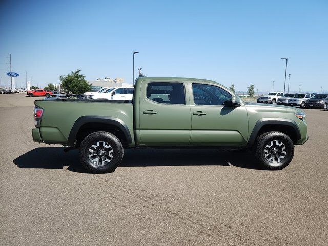 2022 Toyota Tacoma TRD Off Road