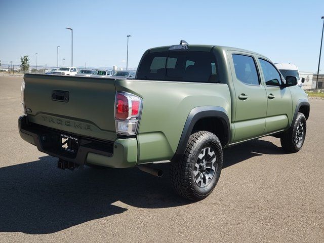 2022 Toyota Tacoma TRD Off Road