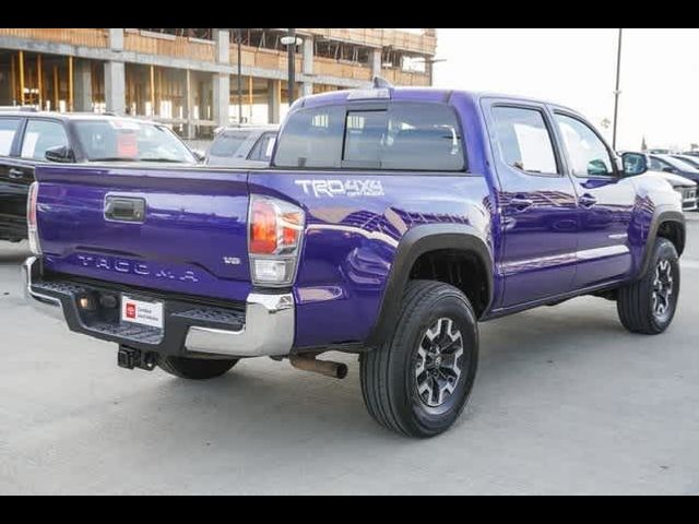 2022 Toyota Tacoma TRD Off Road