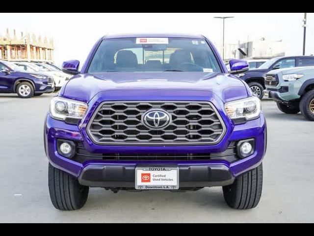2022 Toyota Tacoma TRD Off Road