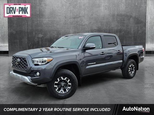 2022 Toyota Tacoma TRD Off Road