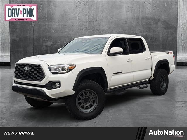 2022 Toyota Tacoma TRD Off Road