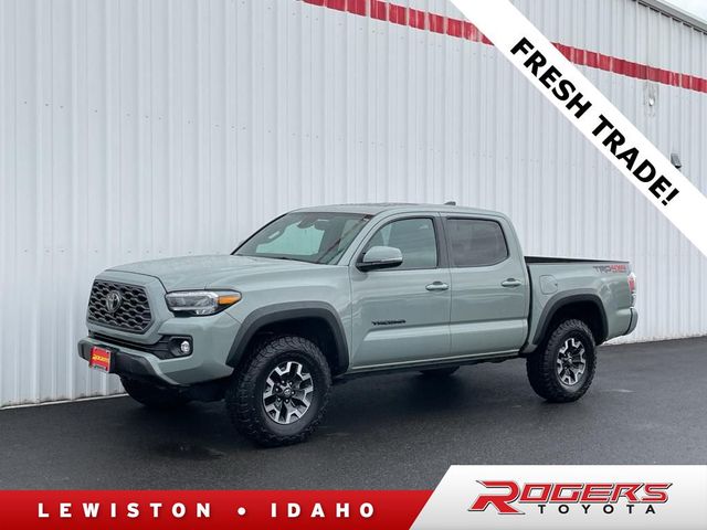 2022 Toyota Tacoma TRD Off Road