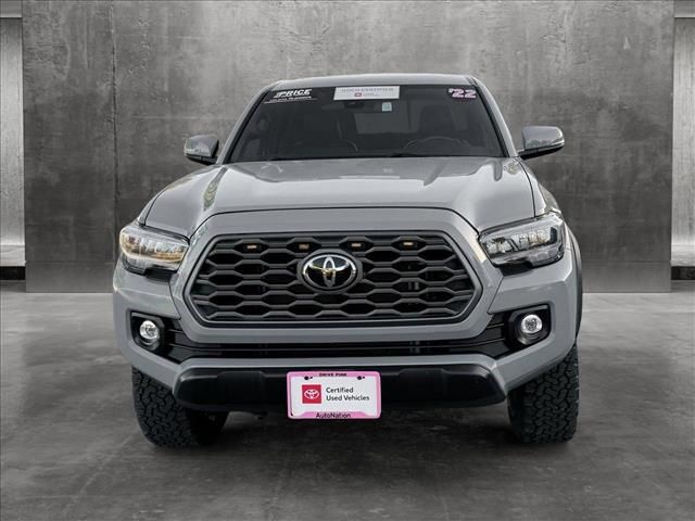 2022 Toyota Tacoma TRD Off Road