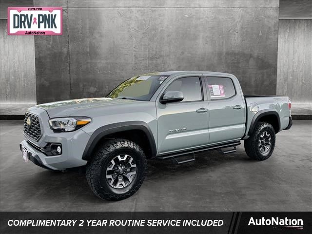 2022 Toyota Tacoma TRD Off Road