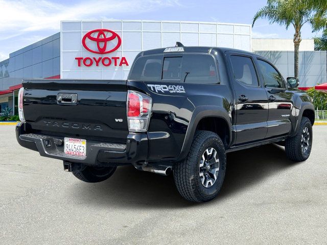 2022 Toyota Tacoma TRD Off Road