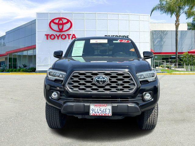 2022 Toyota Tacoma TRD Off Road