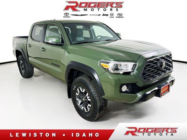 2022 Toyota Tacoma TRD Off Road