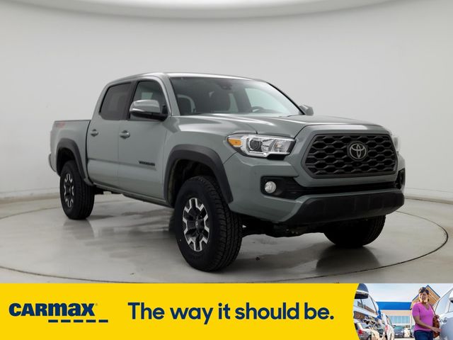 2022 Toyota Tacoma TRD Off Road