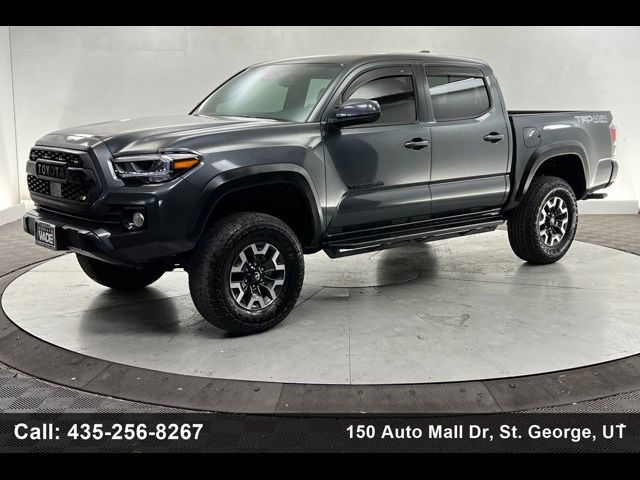 2022 Toyota Tacoma TRD Off Road