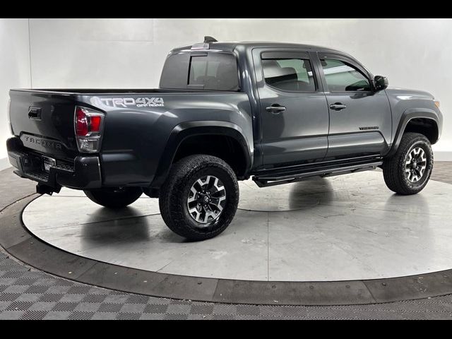 2022 Toyota Tacoma TRD Off Road