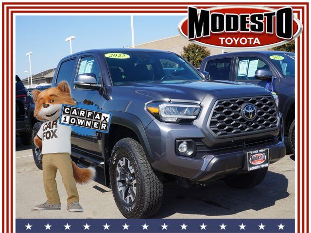 2022 Toyota Tacoma TRD Off Road