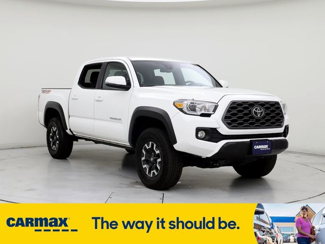 2022 Toyota Tacoma TRD Off Road