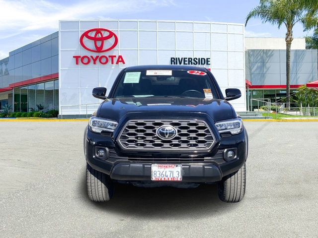 2022 Toyota Tacoma TRD Off Road