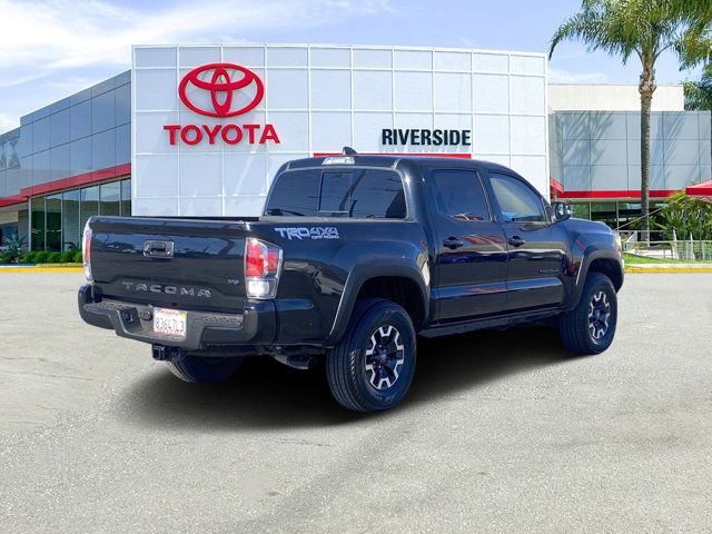 2022 Toyota Tacoma TRD Off Road