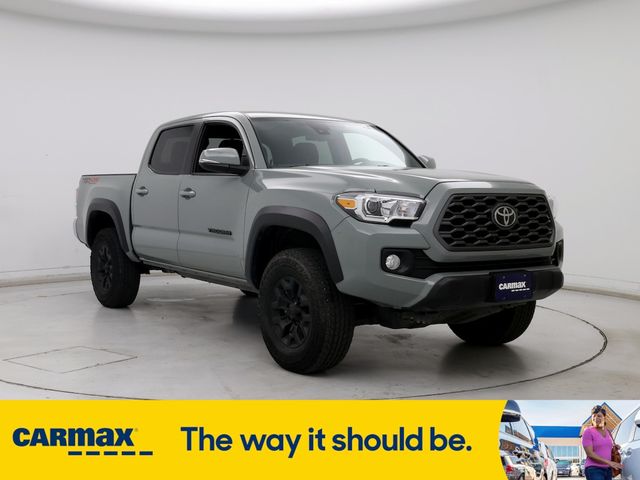 2022 Toyota Tacoma TRD Off Road