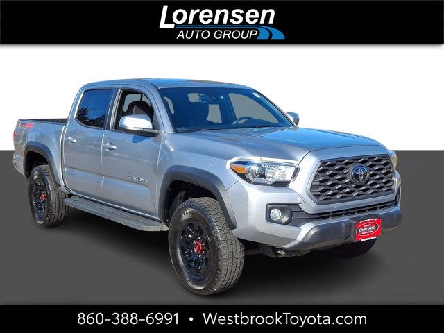 2022 Toyota Tacoma TRD Off Road