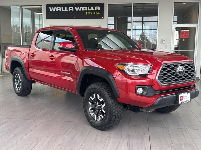 2022 Toyota Tacoma TRD Off Road