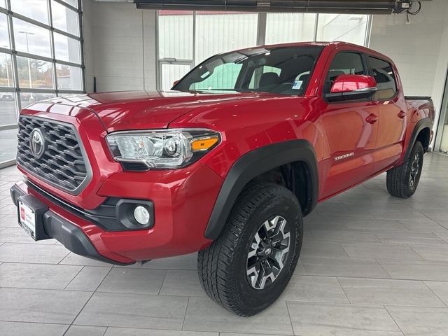 2022 Toyota Tacoma TRD Off Road