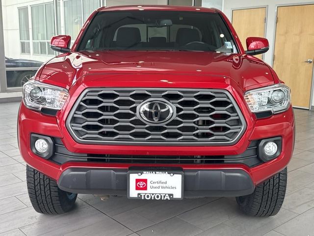 2022 Toyota Tacoma TRD Off Road