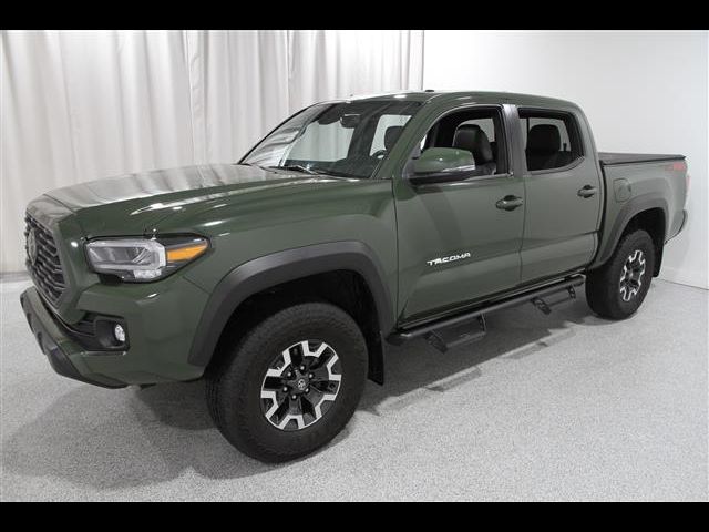 2022 Toyota Tacoma TRD Off Road