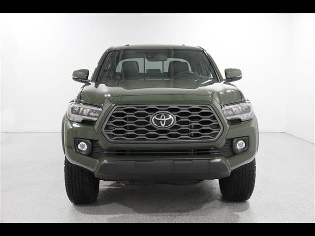 2022 Toyota Tacoma TRD Off Road