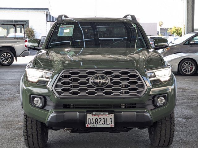 2022 Toyota Tacoma TRD Off Road