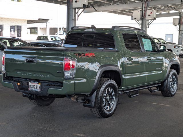 2022 Toyota Tacoma TRD Off Road