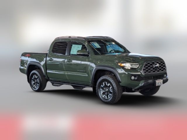 2022 Toyota Tacoma TRD Off Road