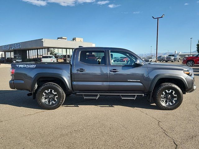 2022 Toyota Tacoma TRD Off Road