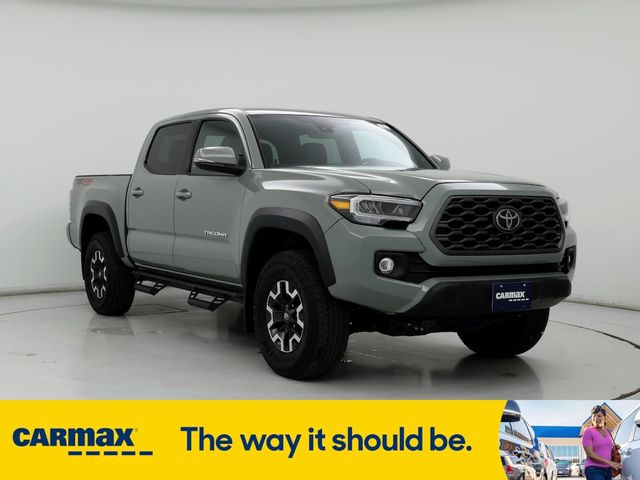 2022 Toyota Tacoma TRD Off Road