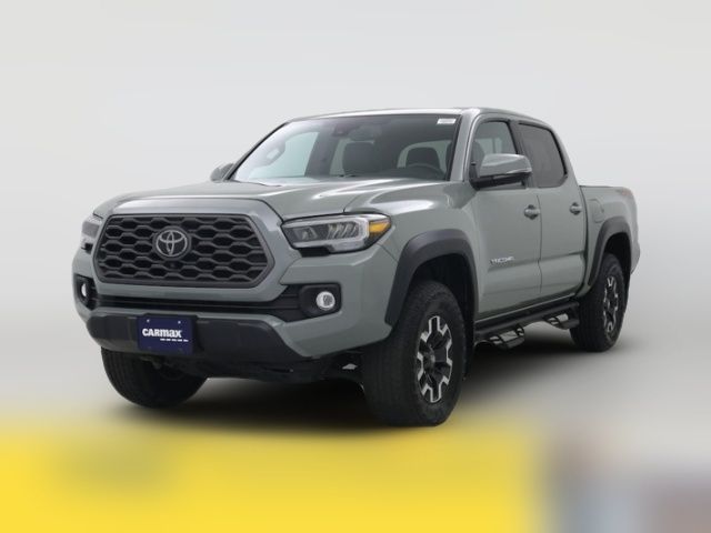 2022 Toyota Tacoma TRD Off Road