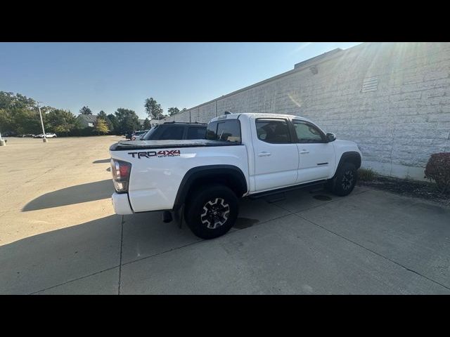 2022 Toyota Tacoma TRD Off Road