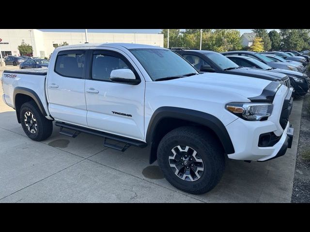 2022 Toyota Tacoma TRD Off Road