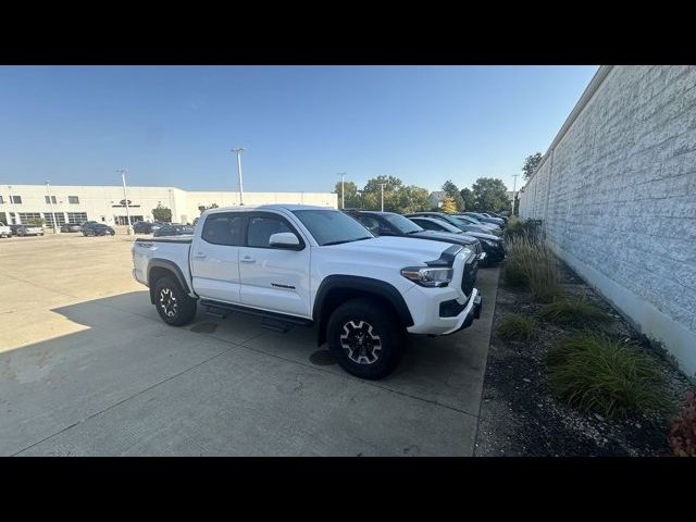 2022 Toyota Tacoma TRD Off Road