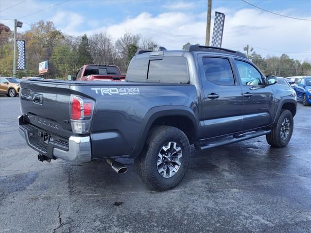 2022 Toyota Tacoma TRD Off Road