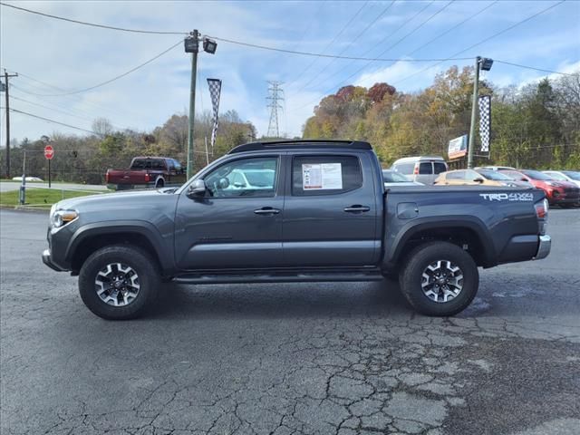 2022 Toyota Tacoma TRD Off Road