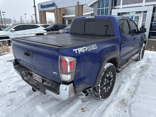 2022 Toyota Tacoma TRD Off Road