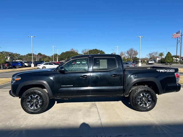 2022 Toyota Tacoma TRD Off Road