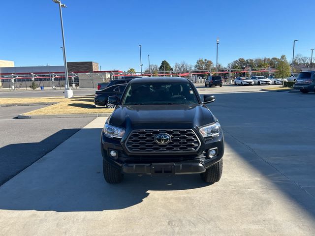 2022 Toyota Tacoma TRD Off Road