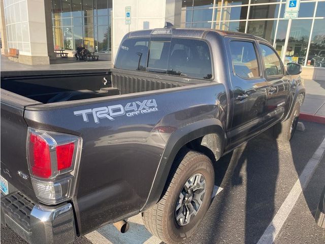 2022 Toyota Tacoma TRD Off Road