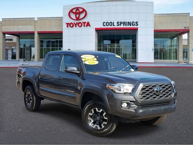 2022 Toyota Tacoma TRD Off Road