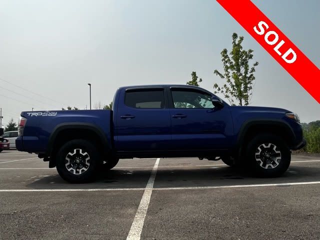 2022 Toyota Tacoma TRD Off Road