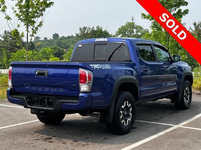 2022 Toyota Tacoma TRD Off Road