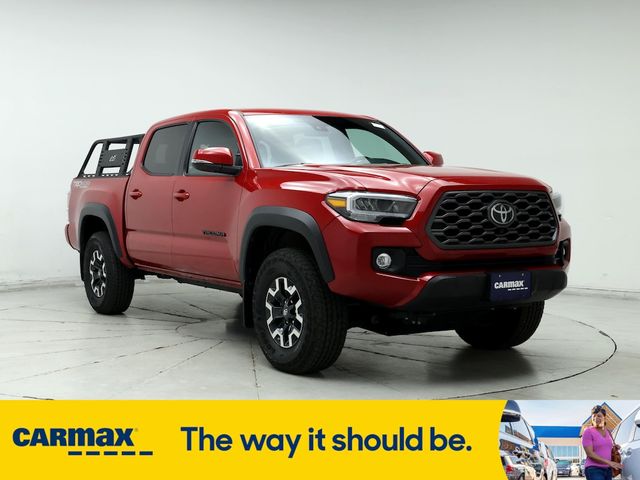 2022 Toyota Tacoma TRD Off Road