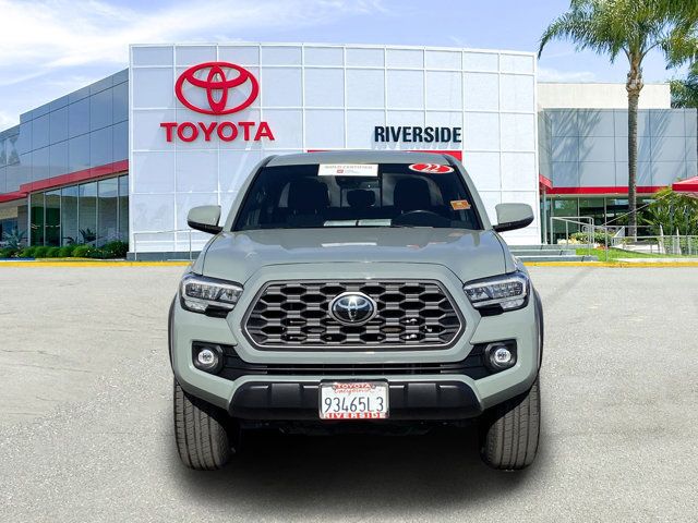 2022 Toyota Tacoma TRD Off Road